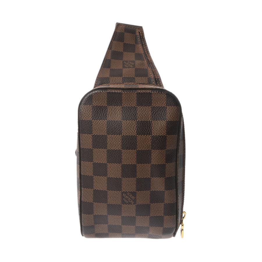 LOUIS VUITTON（ルイ・ヴィトン） ダミエ ジェロニモス 後期型