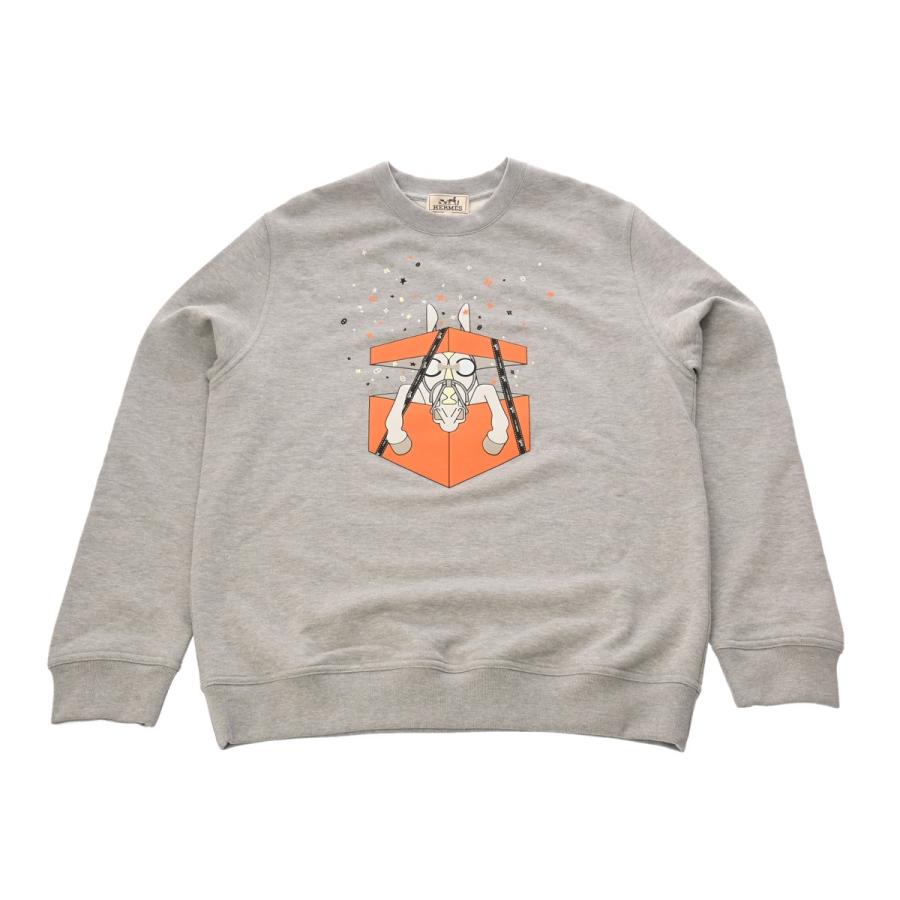 HERMES（エルメス） スウェットポワットシュルプリーズ サプライズ 