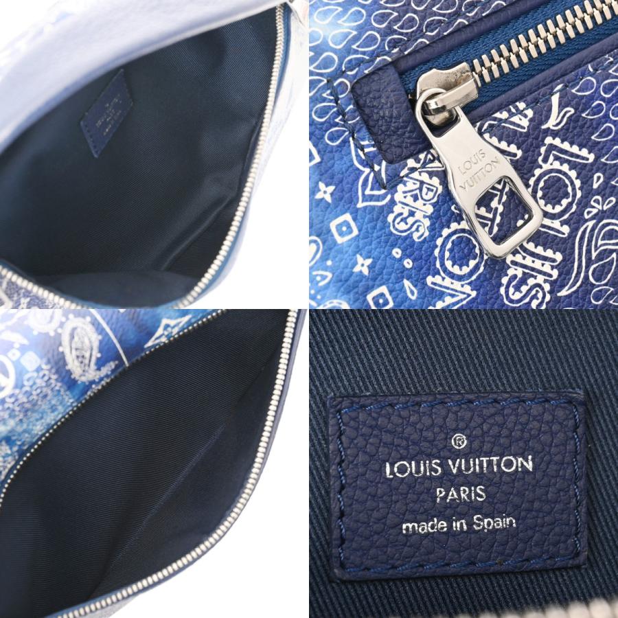 LOUIS VUITTON（ルイ・ヴィトン） モノグラム バンダナ ディスカバリー