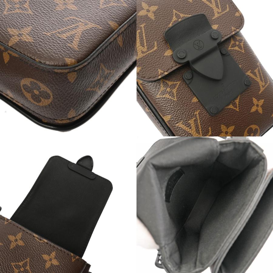 LOUIS VUITTON（ルイ・ヴィトン） 銀蔵 中古 Sロック ヴェルティカル