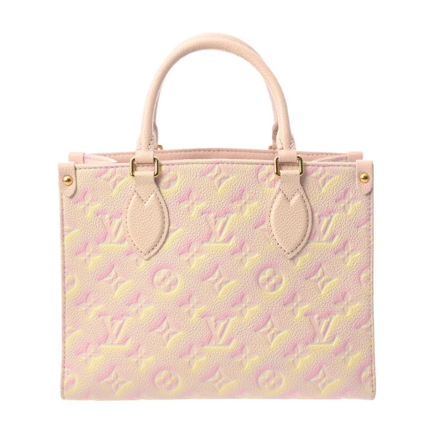 LOUIS VUITTON（ルイ・ヴィトン） モノグラムアンプラント オンザゴー 