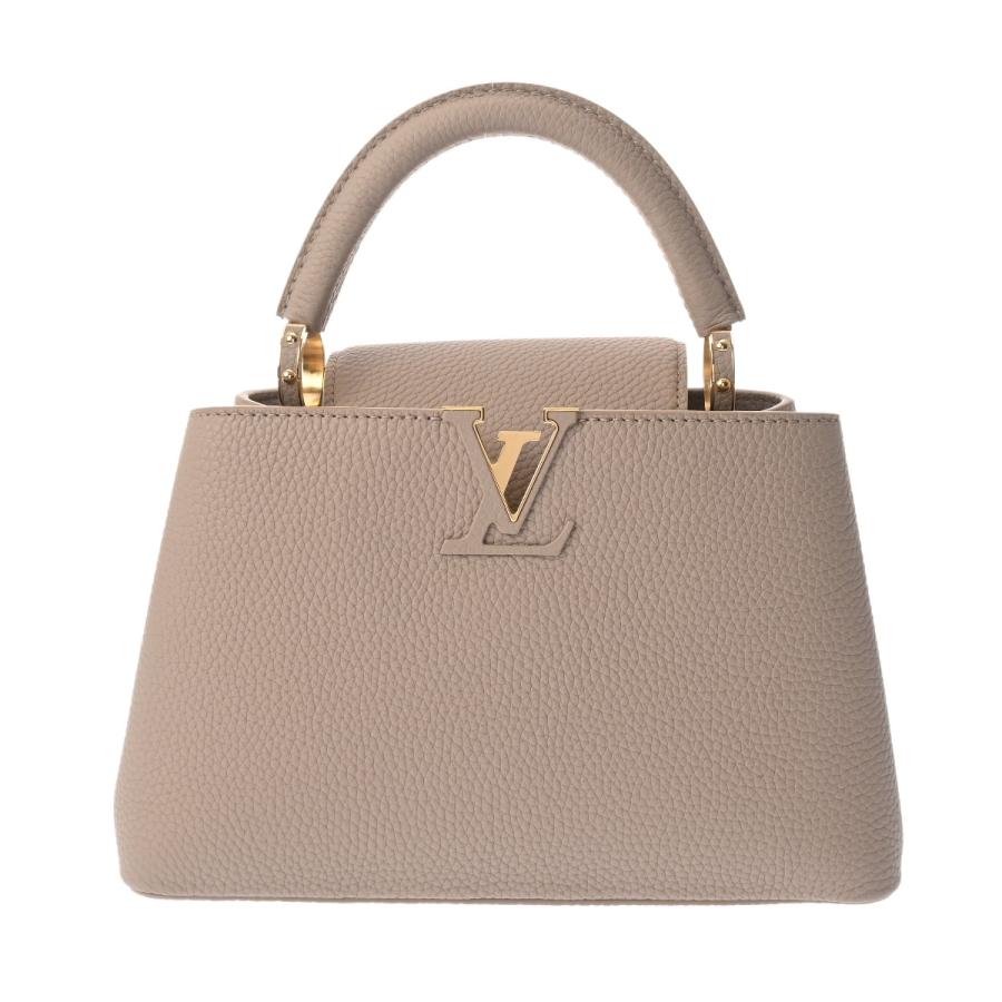 ルイヴィトン カプシーヌBB  M24736【Sランク】【中古】 LOUIS VUITTON（ルイ・ヴィトン） カプシーヌ BB ガレ M24736