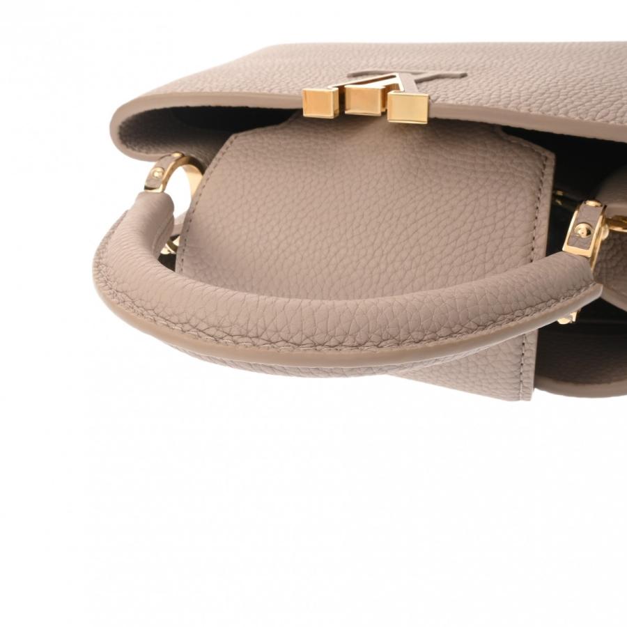 ルイヴィトン カプシーヌBB  M24736【Sランク】【中古】 LOUIS VUITTON（ルイ・ヴィトン） カプシーヌ BB ガレ M24736