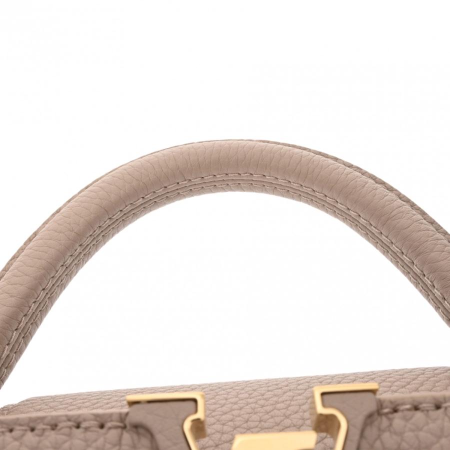LOUIS VUITTON（ルイ・ヴィトン） カプシーヌ BB ガレ M24736