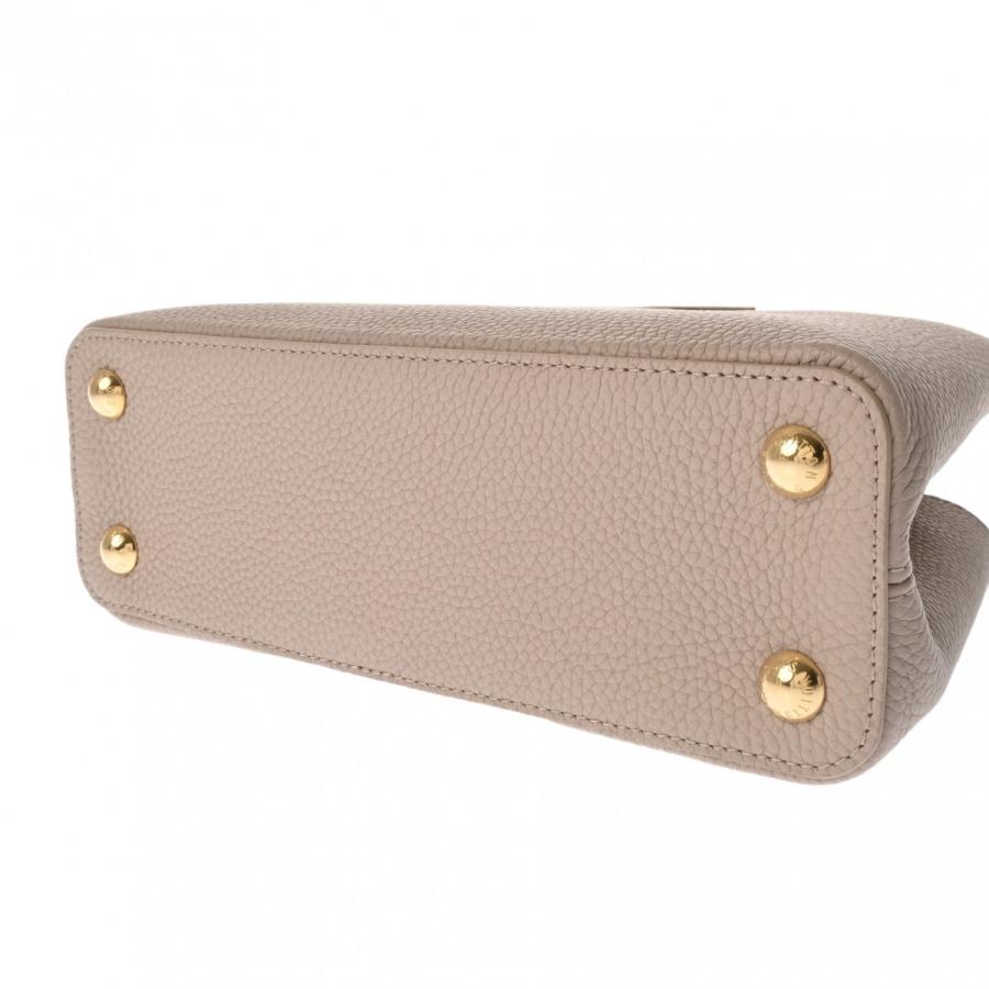 ルイヴィトン カプシーヌBB  M24736【Sランク】【中古】 LOUIS VUITTON（ルイ・ヴィトン） カプシーヌ BB ガレ M24736