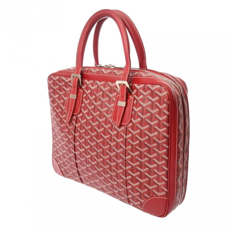 GOYARD（ゴヤール） アンバサード PM レッド メンズ ゴヤールディン 