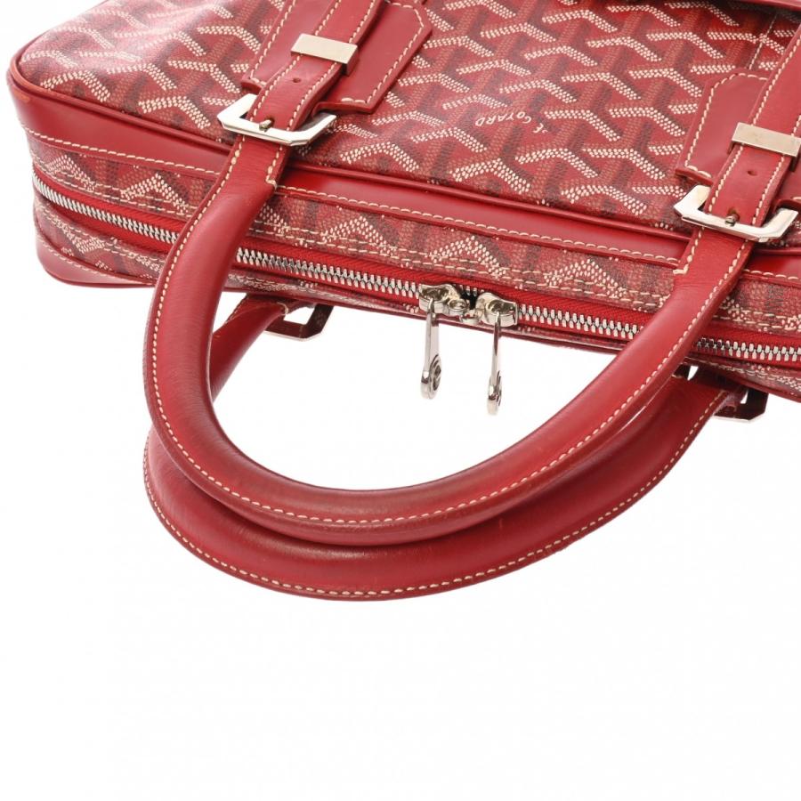 GOYARD（ゴヤール） アンバサード PM レッド メンズ ゴヤールディン 