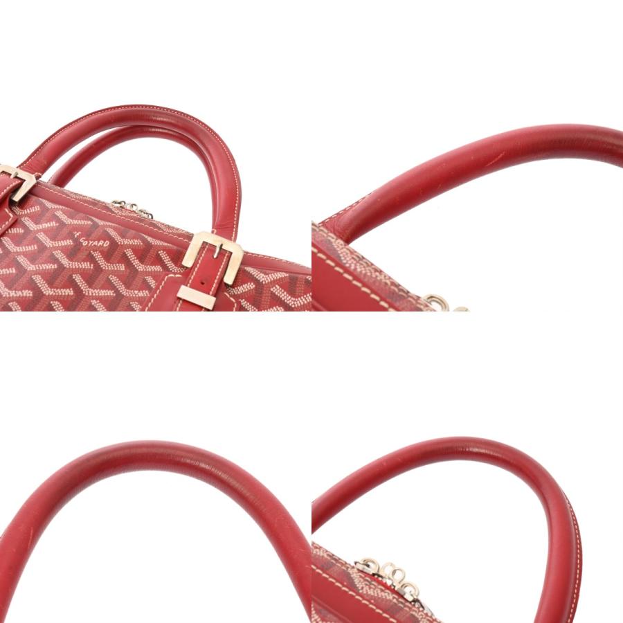 GOYARD（ゴヤール） アンバサード PM レッド メンズ ゴヤールディン 