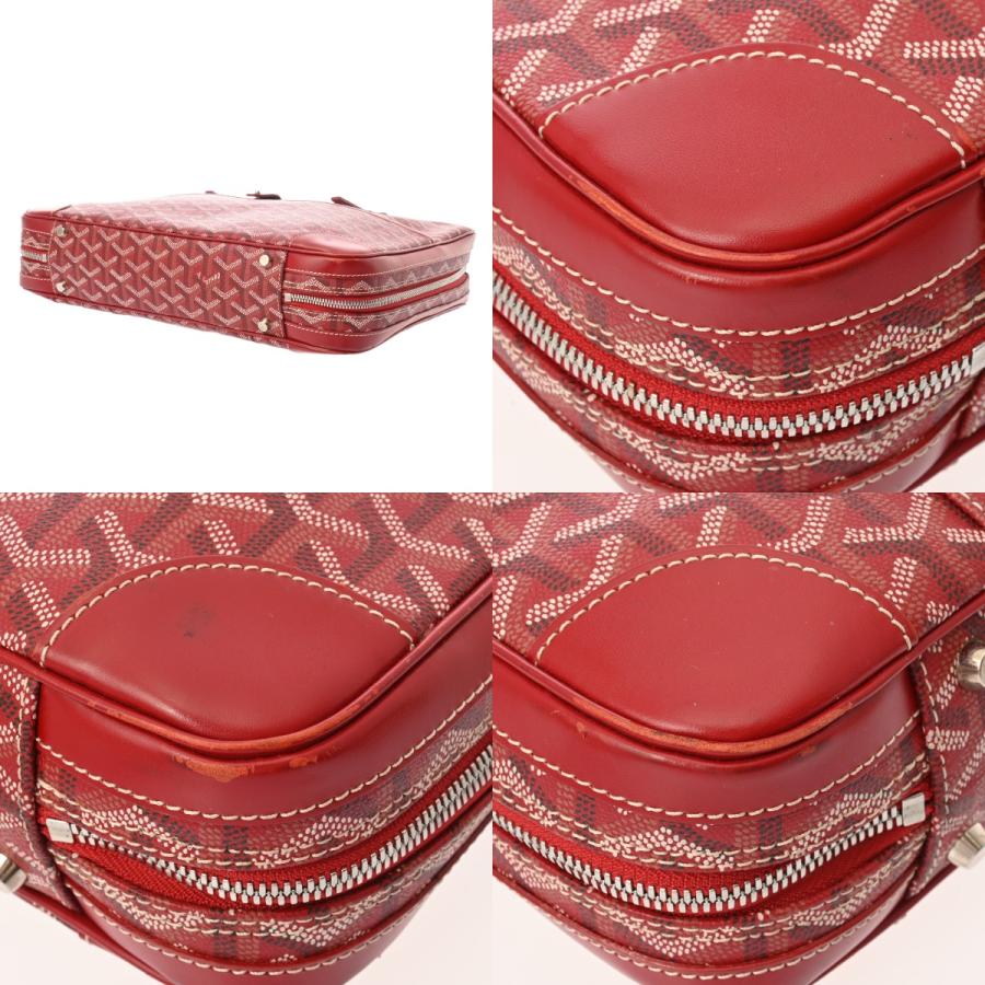 GOYARD（ゴヤール） アンバサード PM レッド メンズ ゴヤールディン 