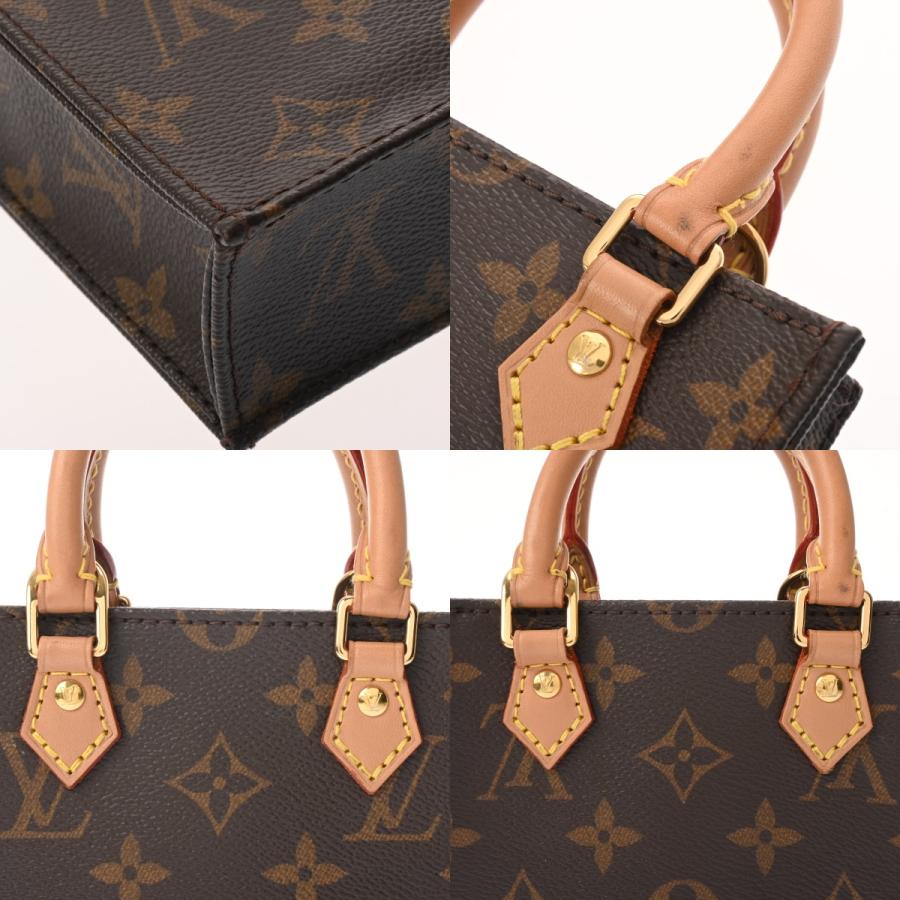 LOUIS VUITTON（ルイ・ヴィトン） モノグラム プティット サックプラ