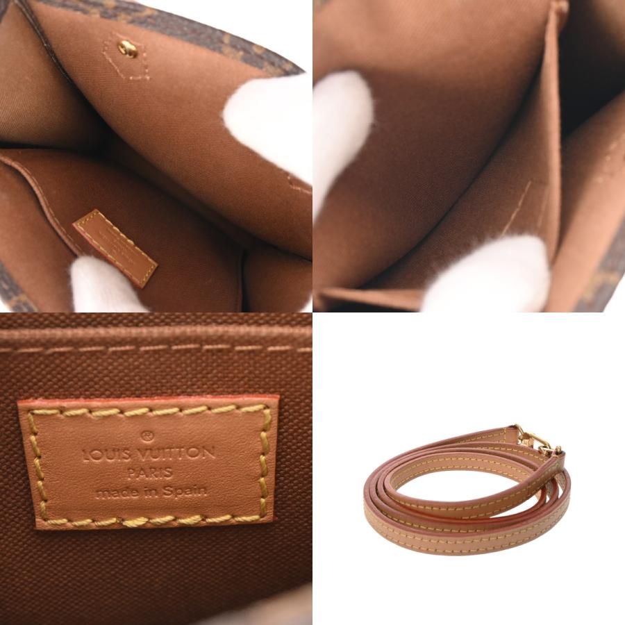 LOUIS VUITTON（ルイ・ヴィトン） モノグラム プティット サックプラ