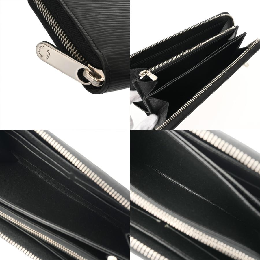 LOUIS VUITTON（ルイ・ヴィトン） エピ ジッピーウォレット ノワール