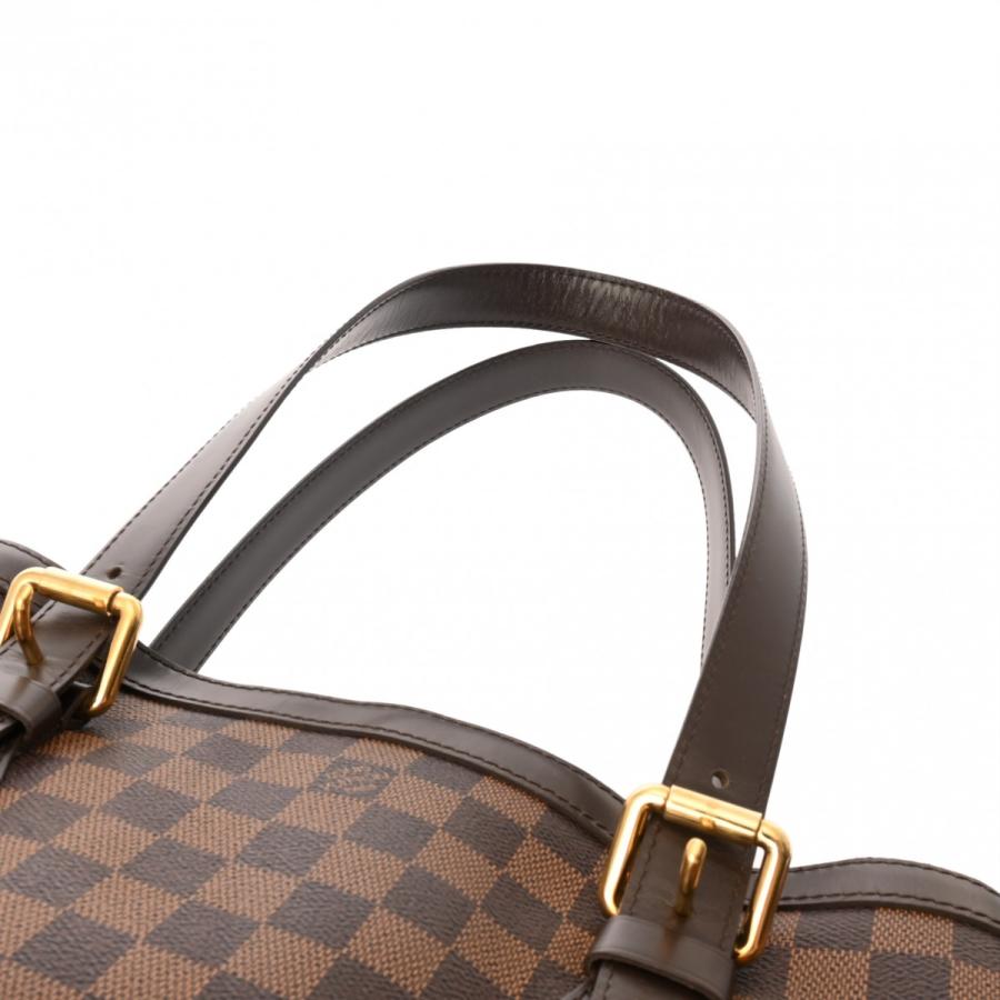 LOUIS VUITTON（ルイ・ヴィトン） ダミエ ハムステッド GM ブラウン 