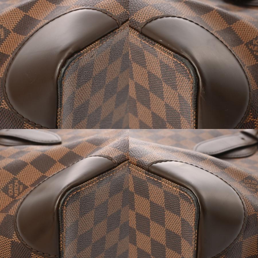 LOUIS VUITTON（ルイ・ヴィトン） ダミエ ハムステッド GM ブラウン 
