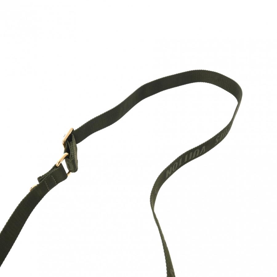 銀蔵 中古 LOUIS VUITTON モノグラム ミュルティ ポシェットフェリシー M80091 カーキ モノグラムキャンバス ショルダーバッグ ランクAの画像