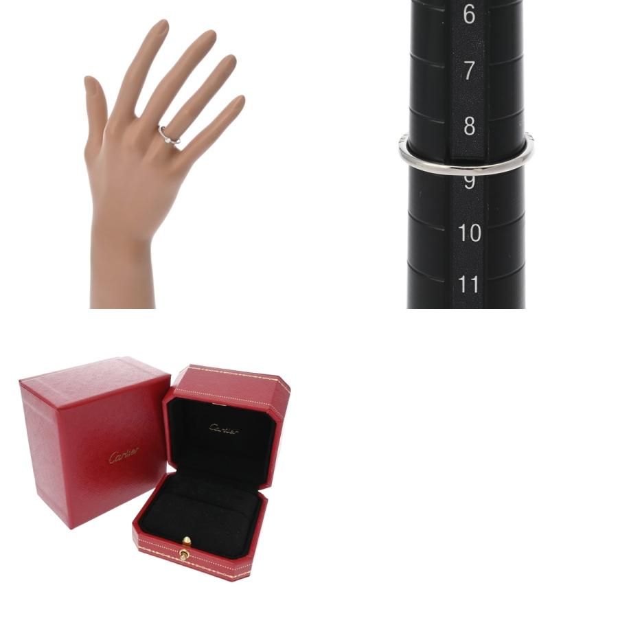 Cartier（カルティエ） エタンセルドゥカルティエ ダイヤ0.21ct E-VVS1 