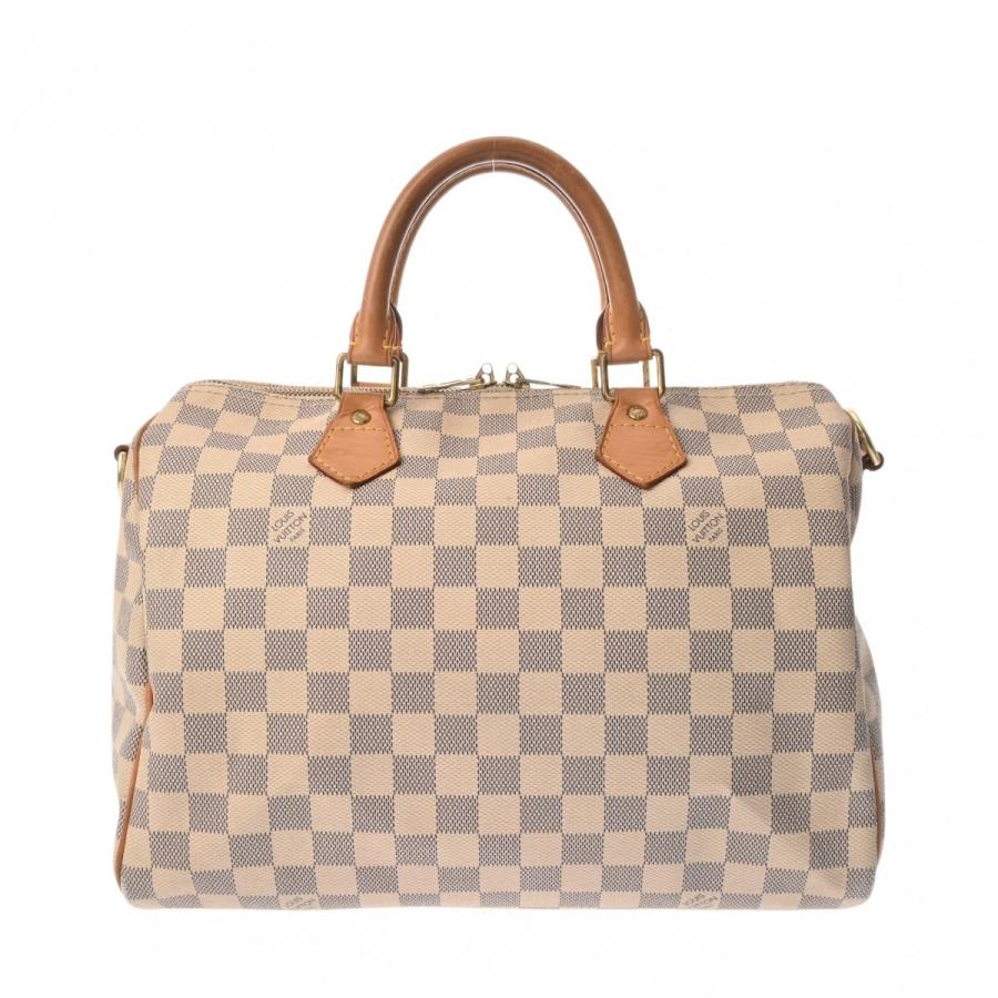 LOUIS VUITTON（ルイ・ヴィトン） 銀蔵 中古 ダミエアズール アズ−ル