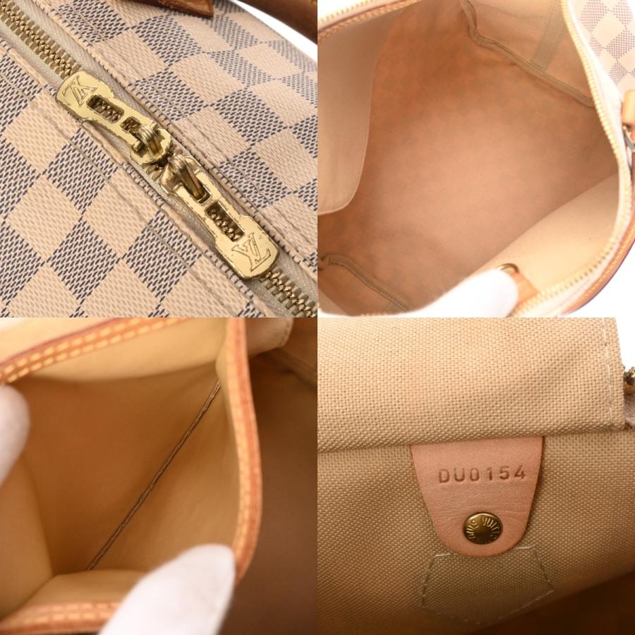 LOUIS VUITTON（ルイ・ヴィトン） 銀蔵 中古 ダミエアズール アズ−ル