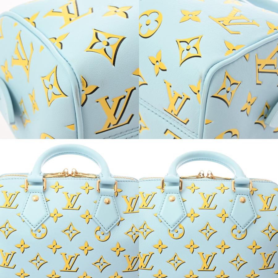 LOUIS VUITTON（ルイ・ヴィトン） 銀蔵 中古 モノグラム スピーディ