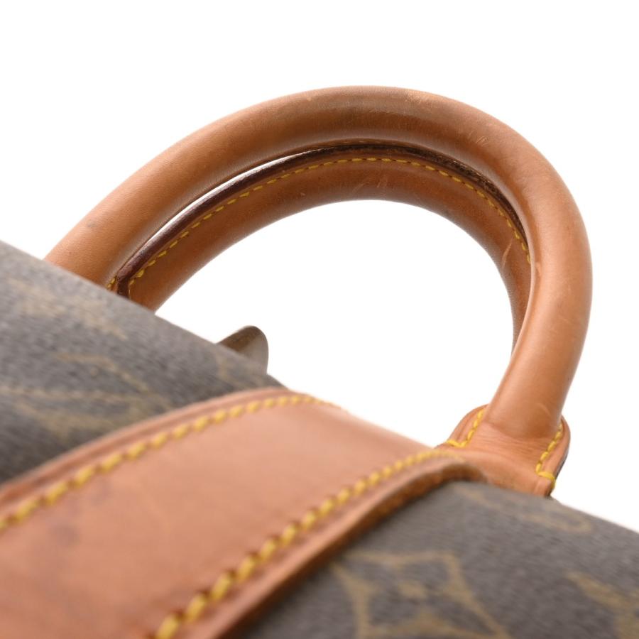 LOUIS VUITTON（ルイ・ヴィトン） モノグラム キーポル 45 ブラウン