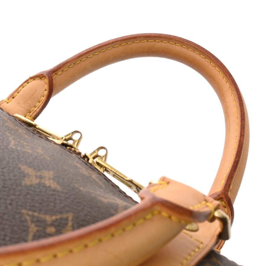 LOUIS VUITTON（ルイ・ヴィトン） モノグラム キーポル 50 ブラウン