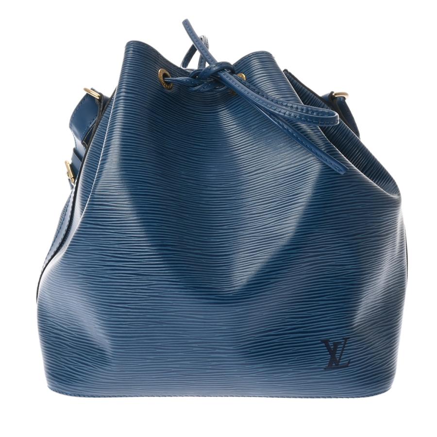 LOUIS VUITTON（ルイ・ヴィトン） エピ プチノエ トレドブルー M44105 