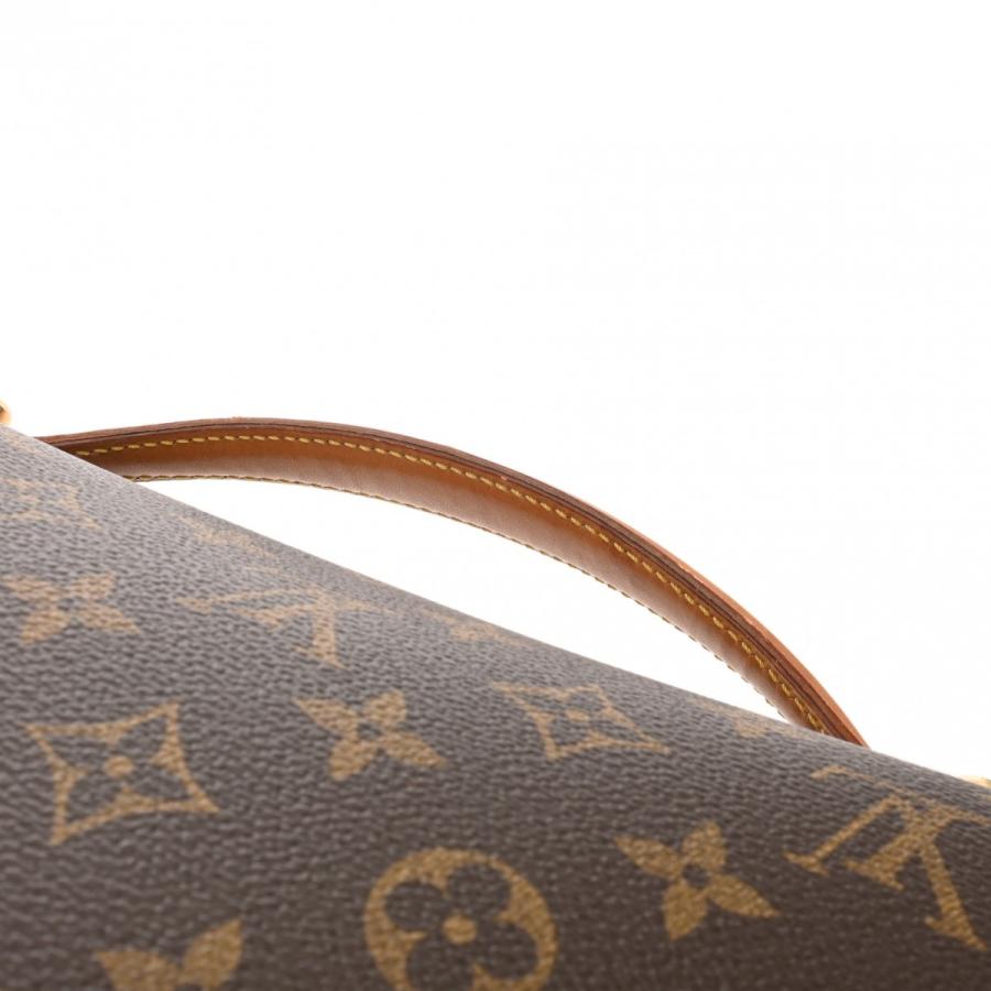 LOUIS VUITTON（ルイ・ヴィトン） モノグラム ビバリー 2WAY ブラウン