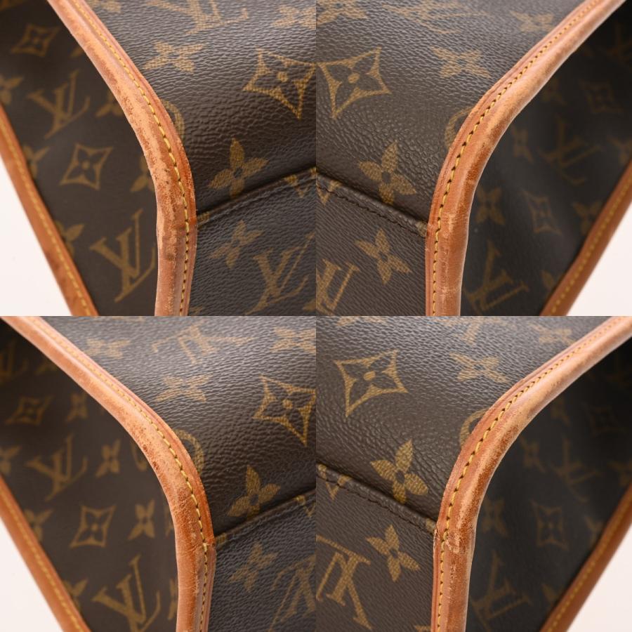 LOUIS VUITTON（ルイ・ヴィトン） モノグラム ビバリー 2WAY ブラウン