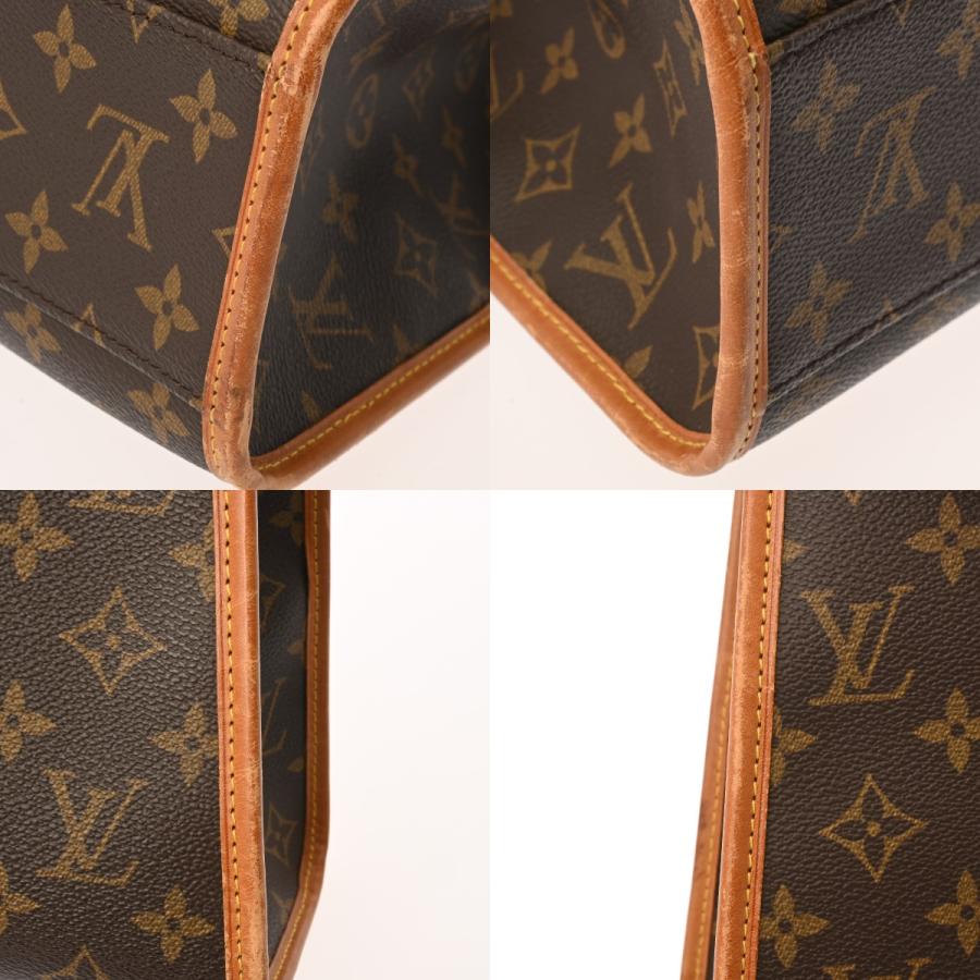 LOUIS VUITTON（ルイ・ヴィトン） モノグラム ビバリー 2WAY ブラウン