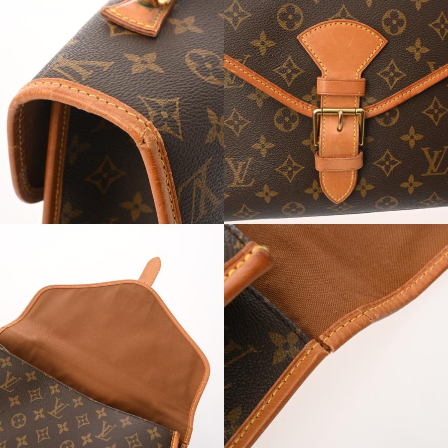 LOUIS VUITTON（ルイ・ヴィトン） モノグラム ビバリー 2WAY ブラウン