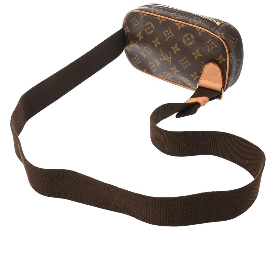 LOUIS VUITTON（ルイ・ヴィトン） モノグラム ポシェットガンジュ