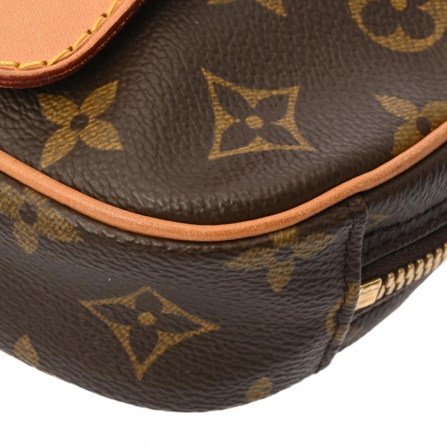 LOUIS VUITTON（ルイ・ヴィトン） モノグラム ポシェットガンジュ
