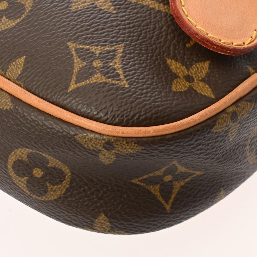LOUIS VUITTON（ルイ・ヴィトン） モノグラム ポシェットガンジュ