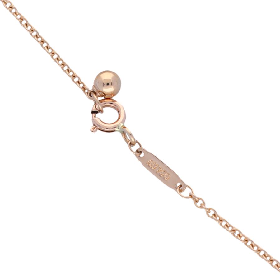 TIFFANY&Co.（ティファニー） ハードウェア ボール ネックレス