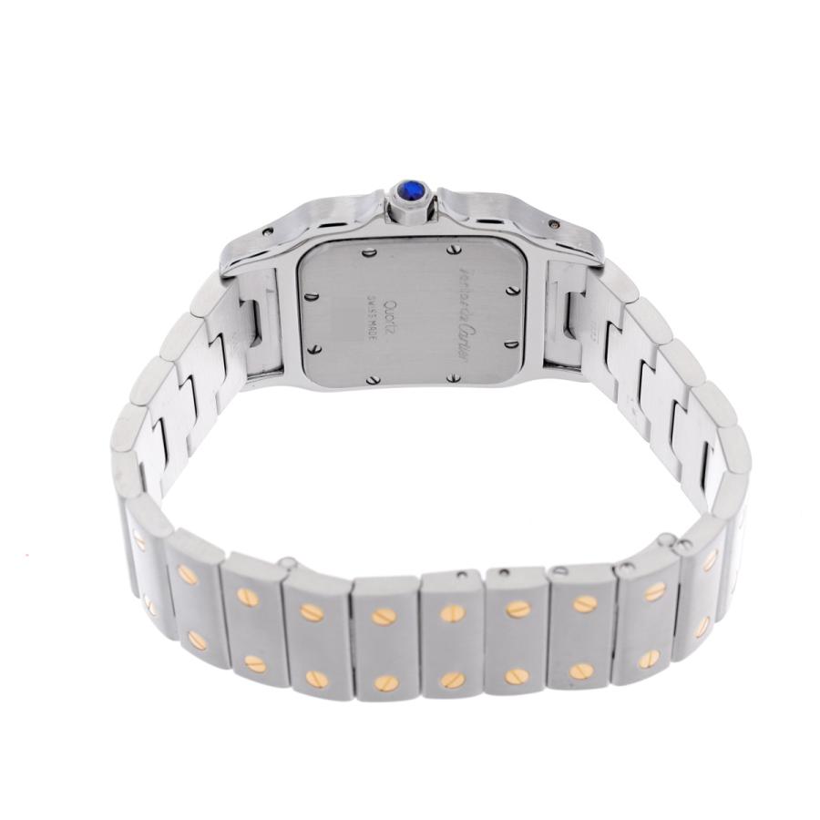 Cartier（カルティエ） サントス ガルベ LM アンティーク W20011C4