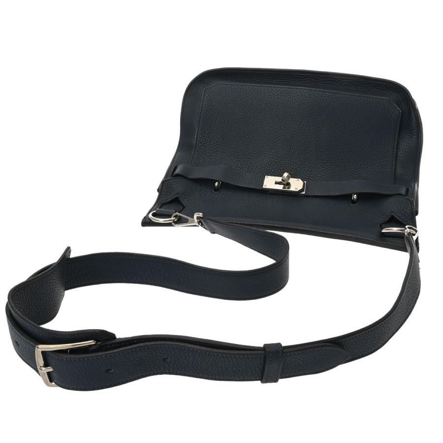 HERMES エルメス ジプシエール 34 コルヴェール □L刻印(2008年頃) レディース トリヨンクレマンス ショルダーバッグ Bランク 中古 銀蔵_2