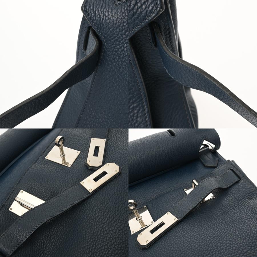 HERMES エルメス ジプシエール 34 コルヴェール □L刻印(2008年頃) レディース トリヨンクレマンス ショルダーバッグ Bランク 中古 銀蔵_7