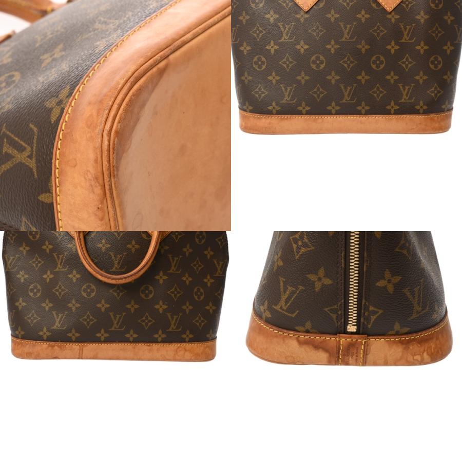 LOUIS VUITTON（ルイ・ヴィトン） モノグラム アルマ ブラウン M51130