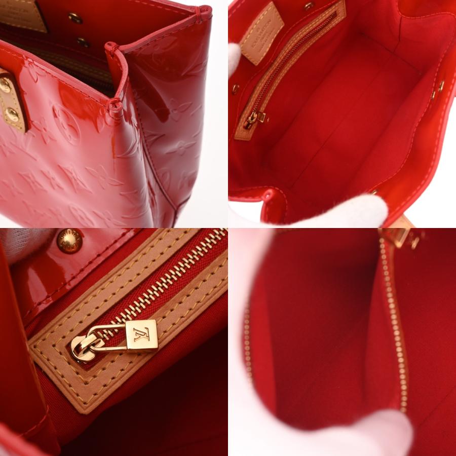 LOUIS VUITTON（ルイ・ヴィトン） モノグラムヴェルニ リード PM 