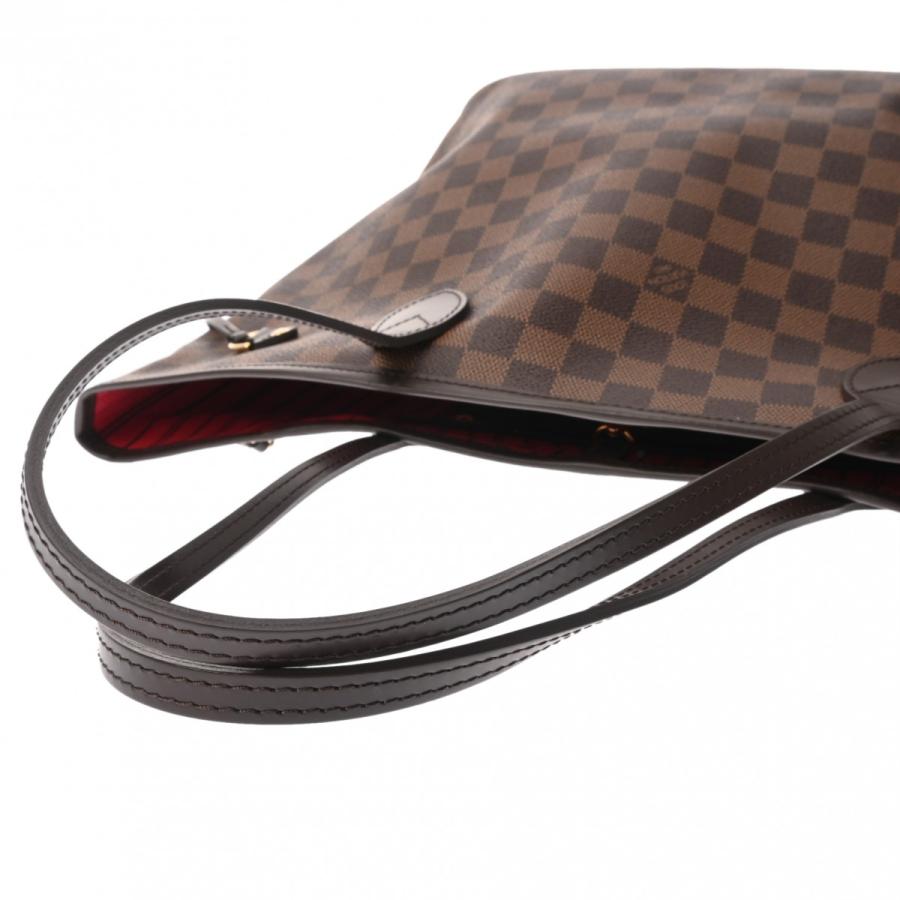 LOUIS VUITTON（ルイ・ヴィトン） ダミエ ネヴァーフル MM ブラウン