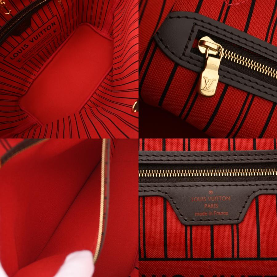 LOUIS VUITTON（ルイ・ヴィトン） ダミエ ネヴァーフル MM ブラウン