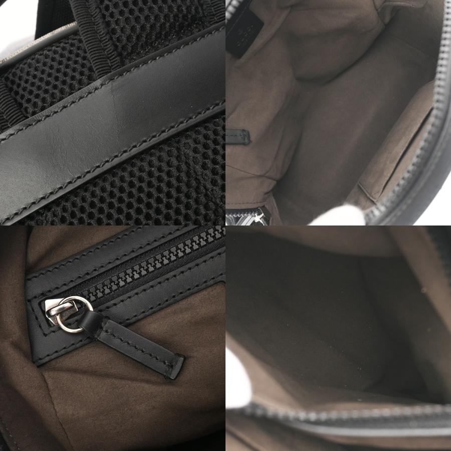 GUCCI グッチ バックパック ベージュ 429020 ユニセックス GGスプリームキャンバス レザー リュック・デイパック ABランク 中古 銀蔵_7