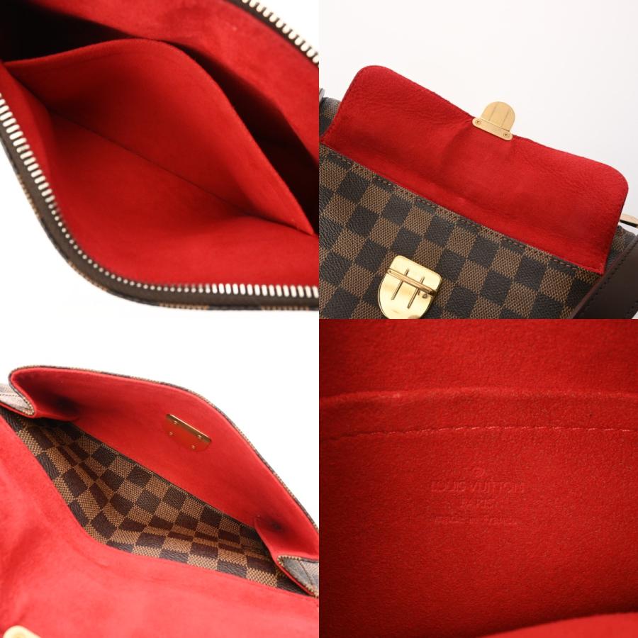 LOUIS VUITTON（ルイ・ヴィトン） ダミエ ラヴェッロ GM 2WAY ブラウン 