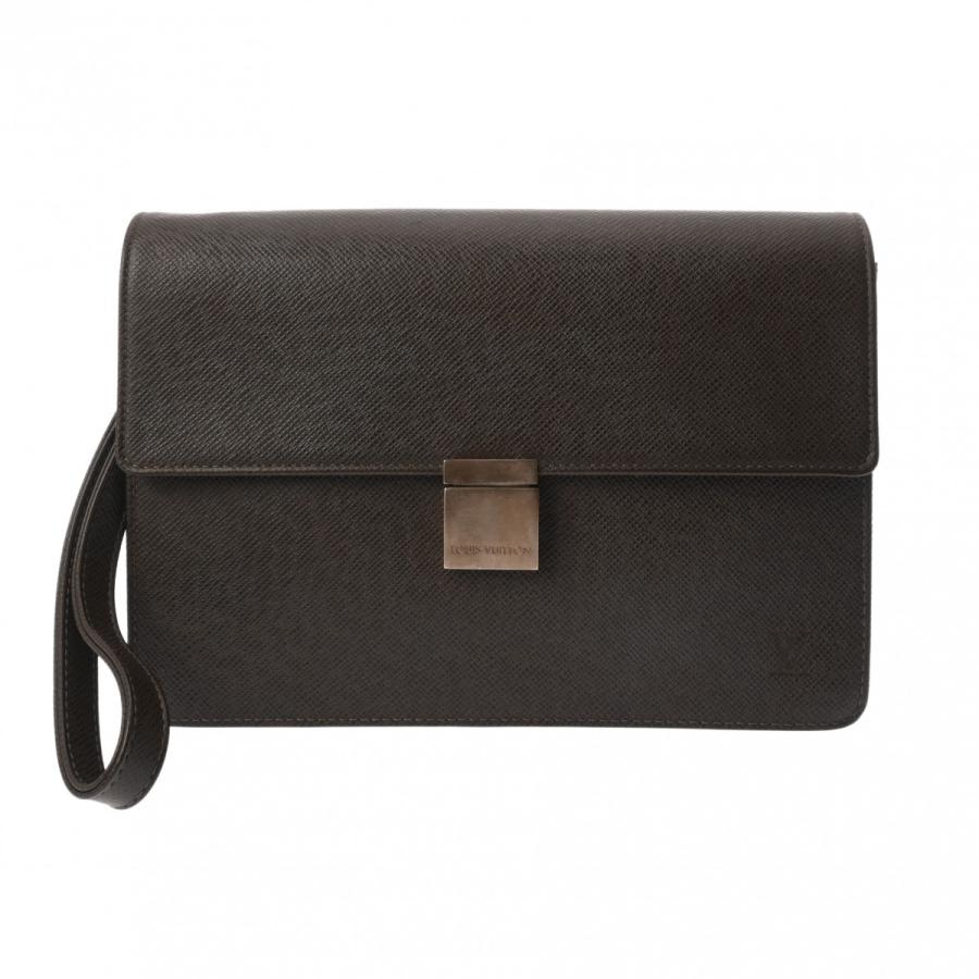 LOUIS VUITTON（ルイ・ヴィトン） タイガ セレンガ グリズリ M30788