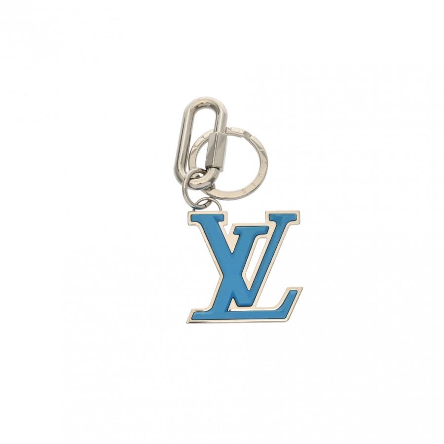 LOUIS VUITTON ルイヴィトンアイビー バッグチャーム キーホルダー LOUIS VUITTON（ルイ・ヴィトン） 銀蔵 中古 アイビー フラワー バッグ