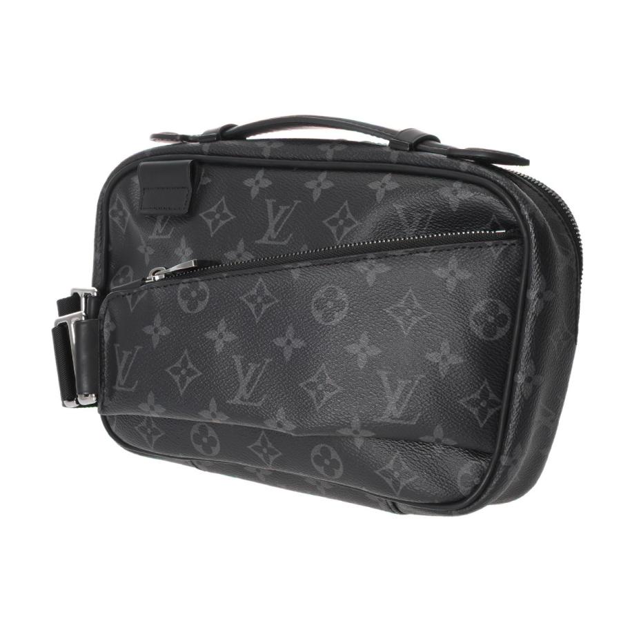 ルイ・ヴィトン バムバッグ ショルダーバッグ M42906モノグラムエクリプス LOUIS VUITTON（ルイ・ヴィトン） モノグラムエクリプス バムバッグ