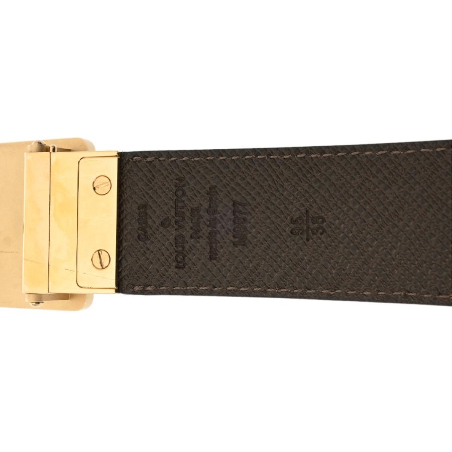 LOUIS VUITTON ルイヴィトン M6810 サンチュールアンヴァントゥール ダミエ レザー ベルト ブラウン レディース 楽天市場】ルイ ヴィトン サンチュール アンヴァントゥールの通販