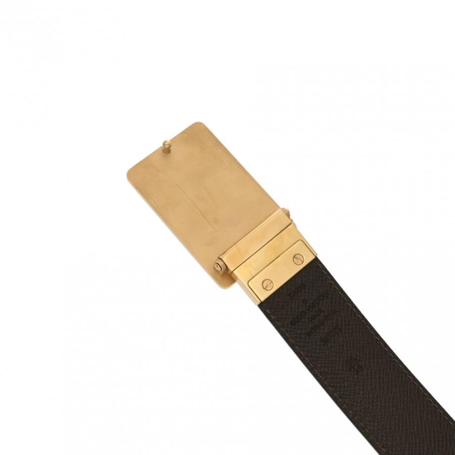 LOUIS VUITTON（ルイ・ヴィトン） 銀蔵 中古 ダミエ サンチュール アン