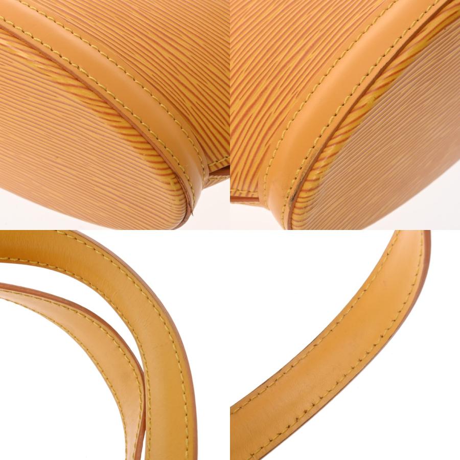 LOUIS VUITTON（ルイ・ヴィトン） エピ サンジャック タッシリイエロー