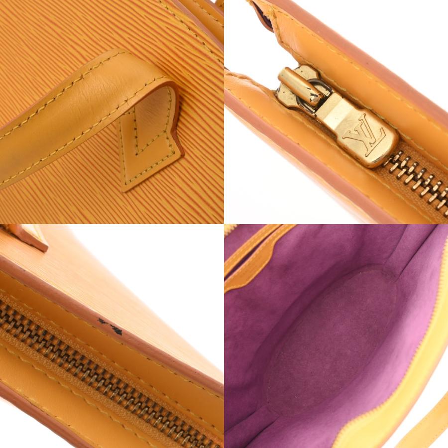 【半額以下】断捨離中。 LOUISVUITTON エピ ハンドバッグ  ルイ・ヴィトン ルイヴィトン LOUIS VUITTON マルリーBB エピ ハンドバッグ エピレザー